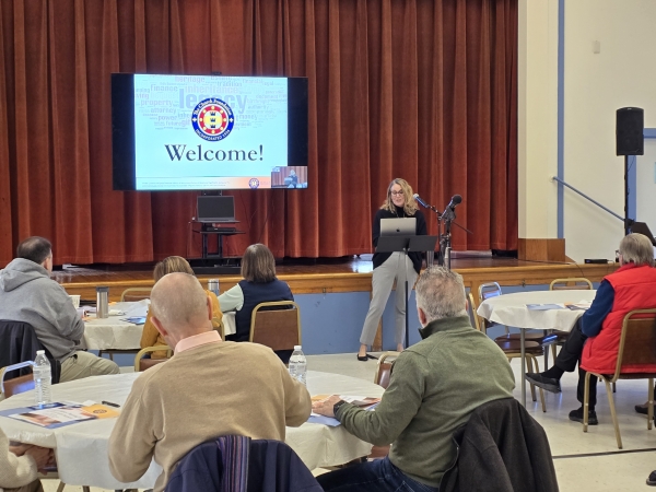 The Church Foundation Hosts Legacy Planning Workshop