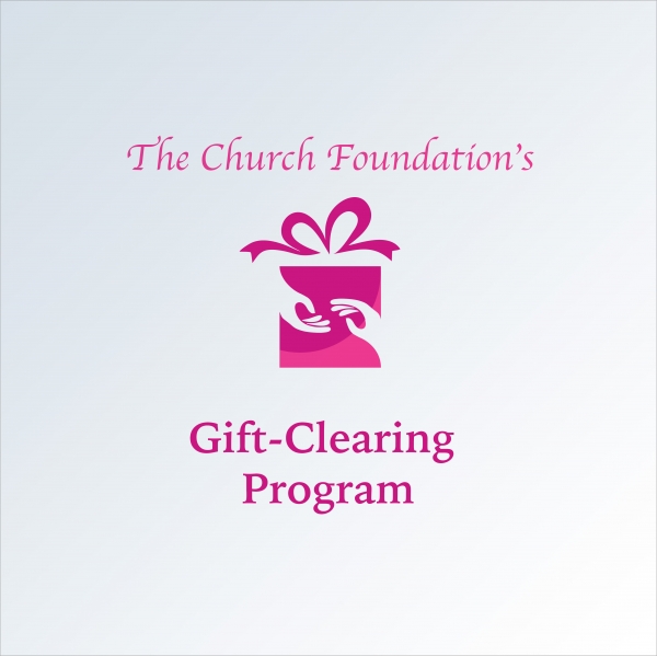 TCF's Gift Clearing Account is live!
